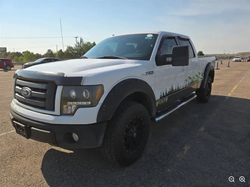 2010 FORD F-150 - Pickup