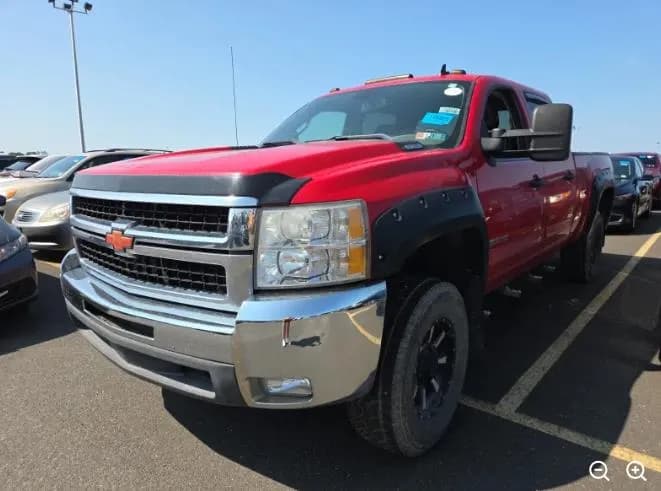 2010 CHEVROLET Silverado - Pickup