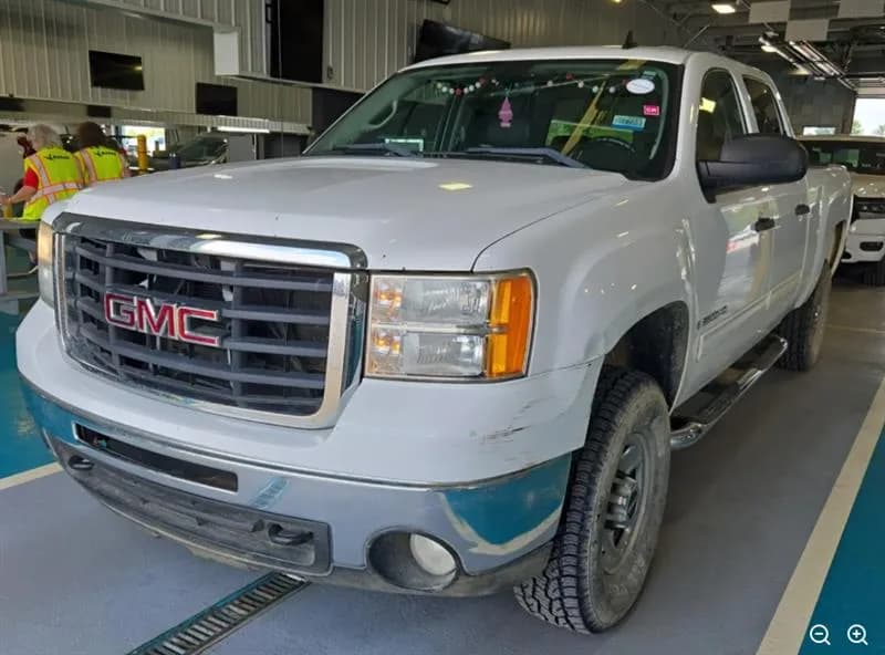 2010 GMC Sierra - Pickup
