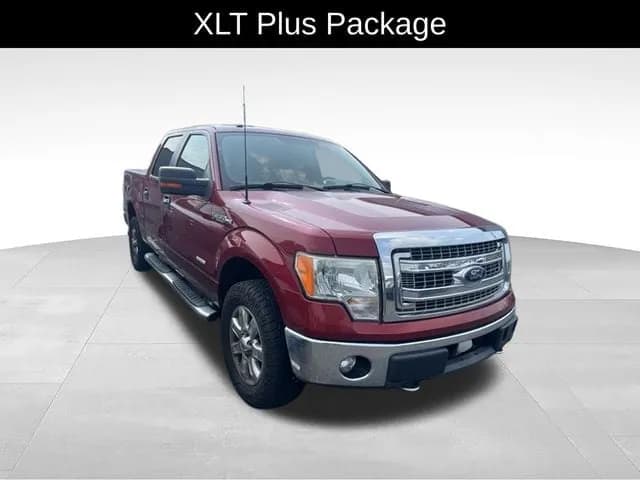2013 Ford F-150 - Pickup