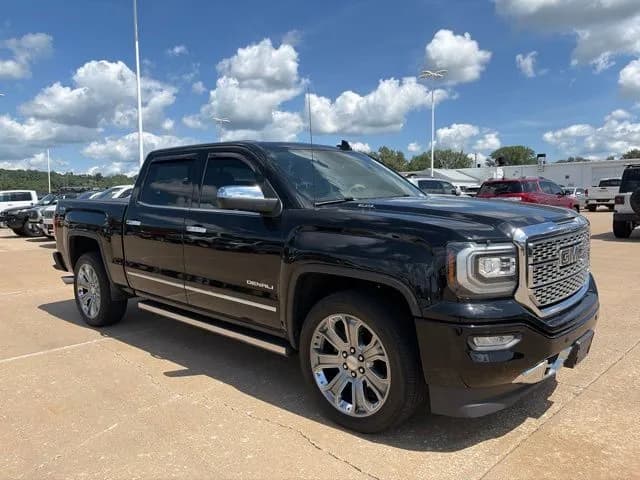 2017 GMC Sierra 1500 - Pickup