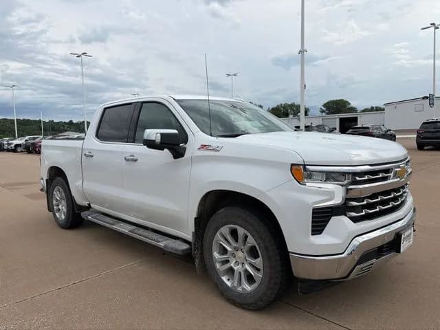 2025 Chevrolet Silverado 1500 - Pickup