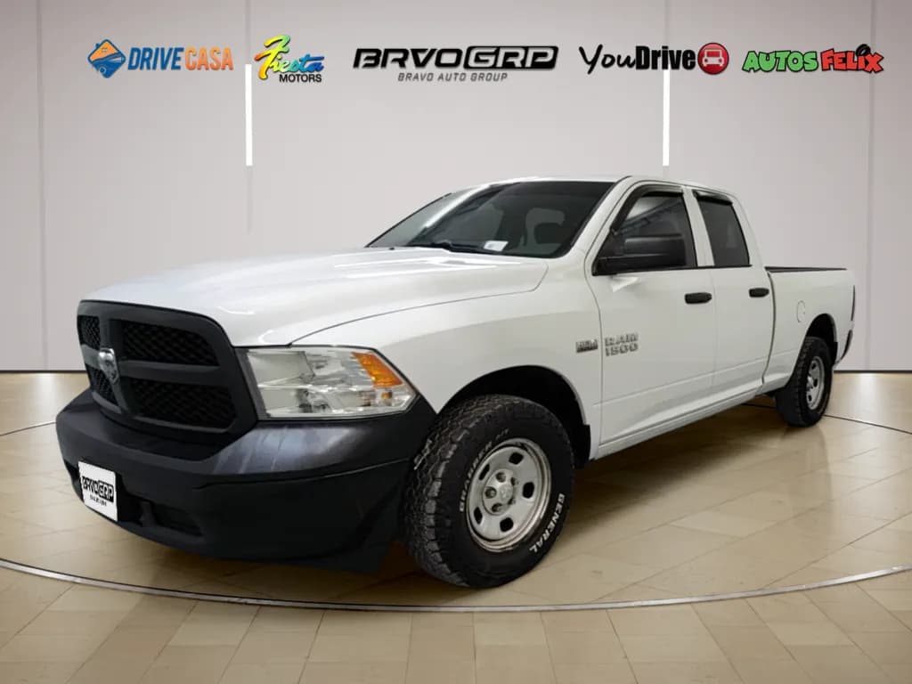 2017 Ram 1500 - Pickup