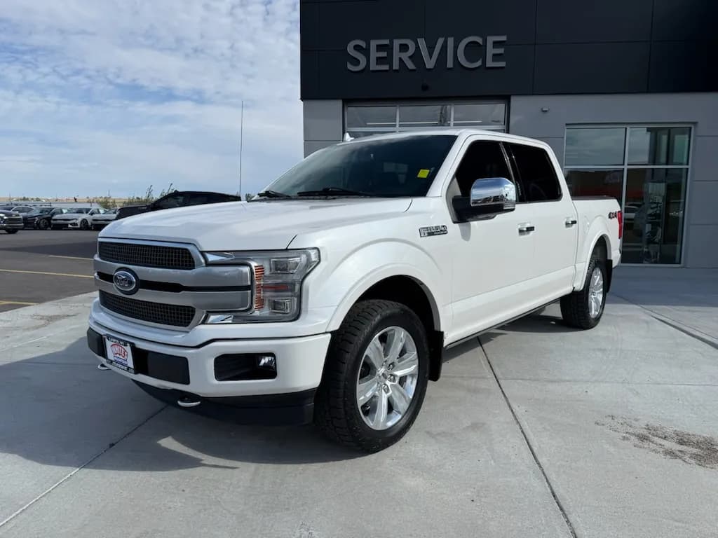 2019 Ford F-150 - Pickup