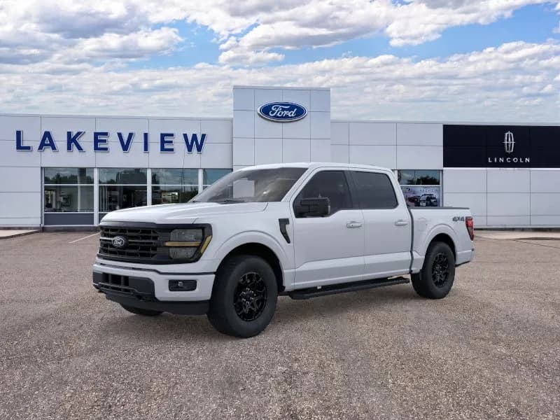 2026 Ford F-150