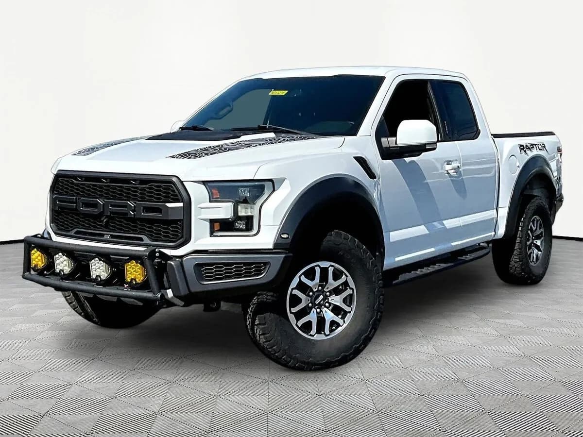2017 Ford F-150 - Pickup
