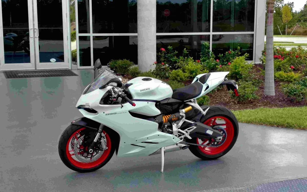 2015 Ducati Panigale