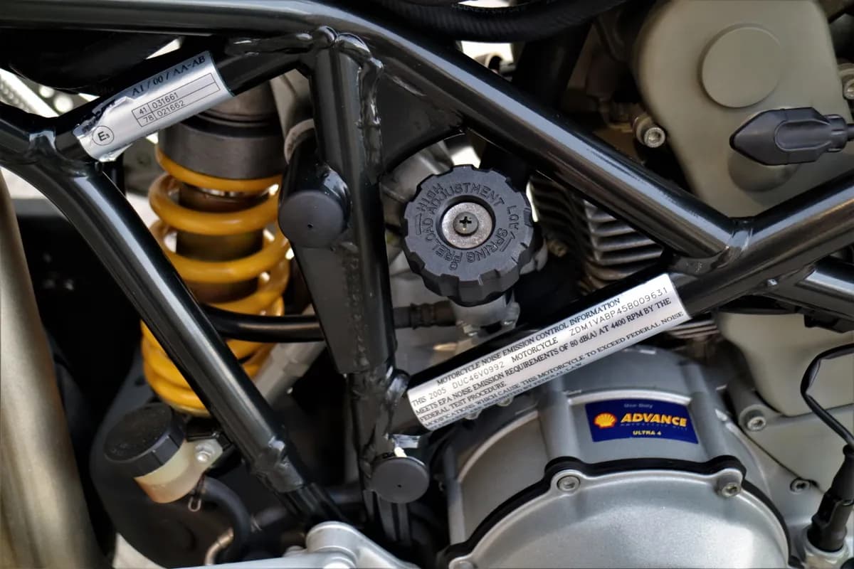 2005 Ducati Multistrada