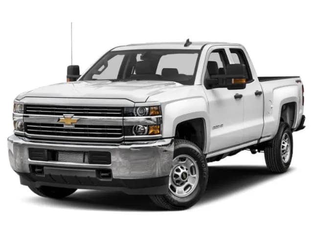 2015 Chevrolet Silverado 2500HD Built After Aug 14 - Pickup