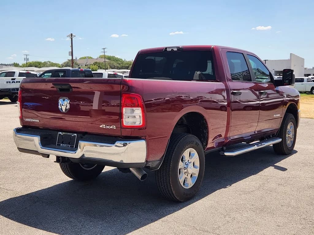 2024 Ram 2500 - Pickup