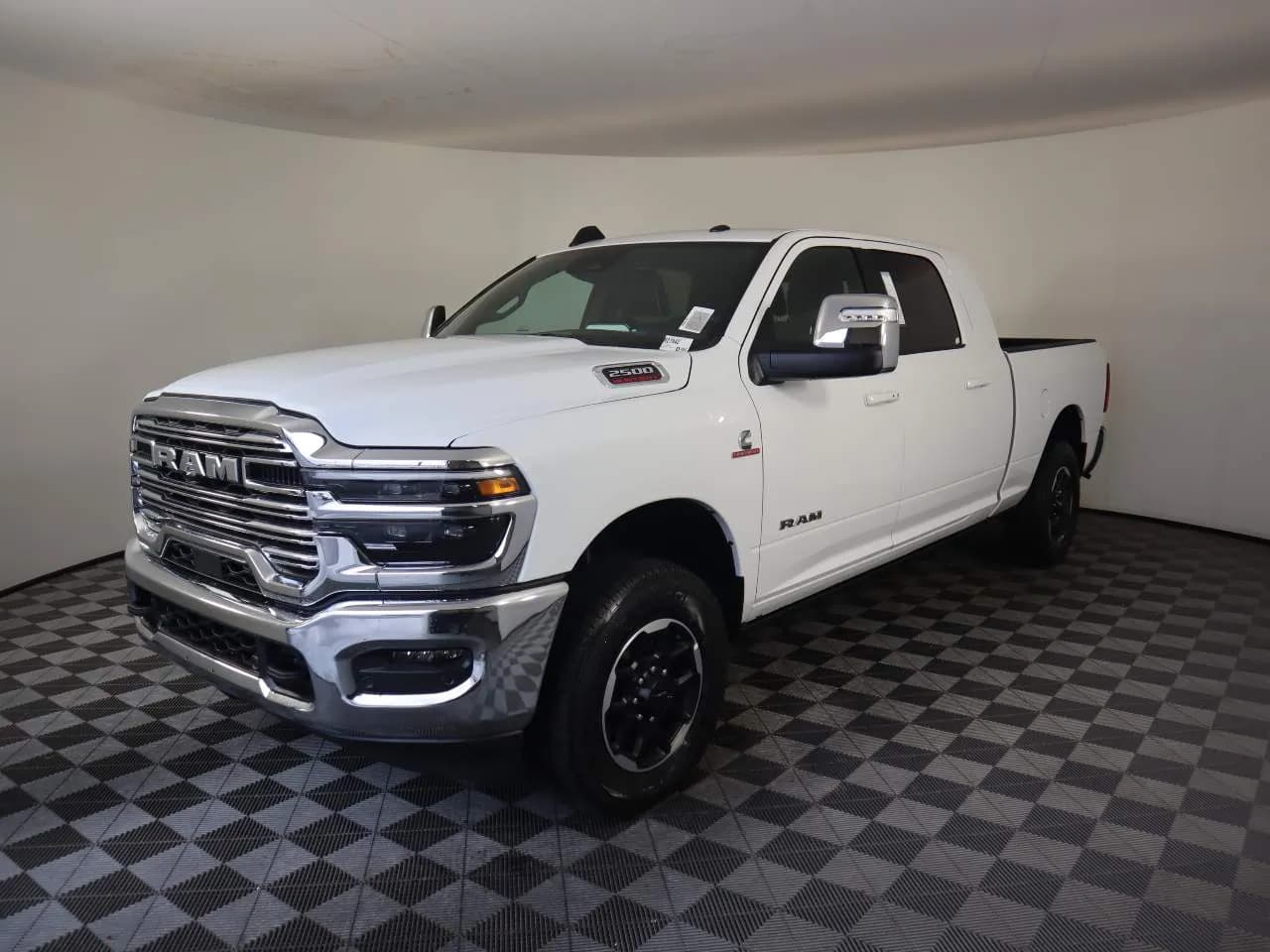2027 Ram 2500 - Pickup