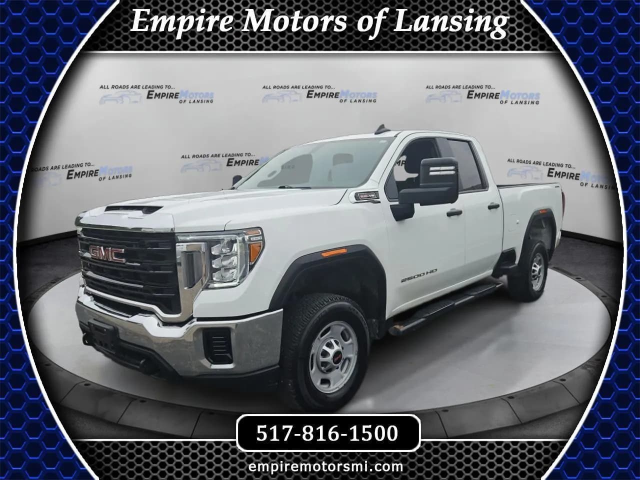 2022 GMC Sierra 2500HD Pro - Pickup