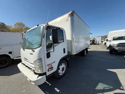 2012 Isuzu NPR - Box