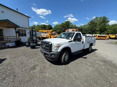 2014 Ford F-350 Mechanic / - Service