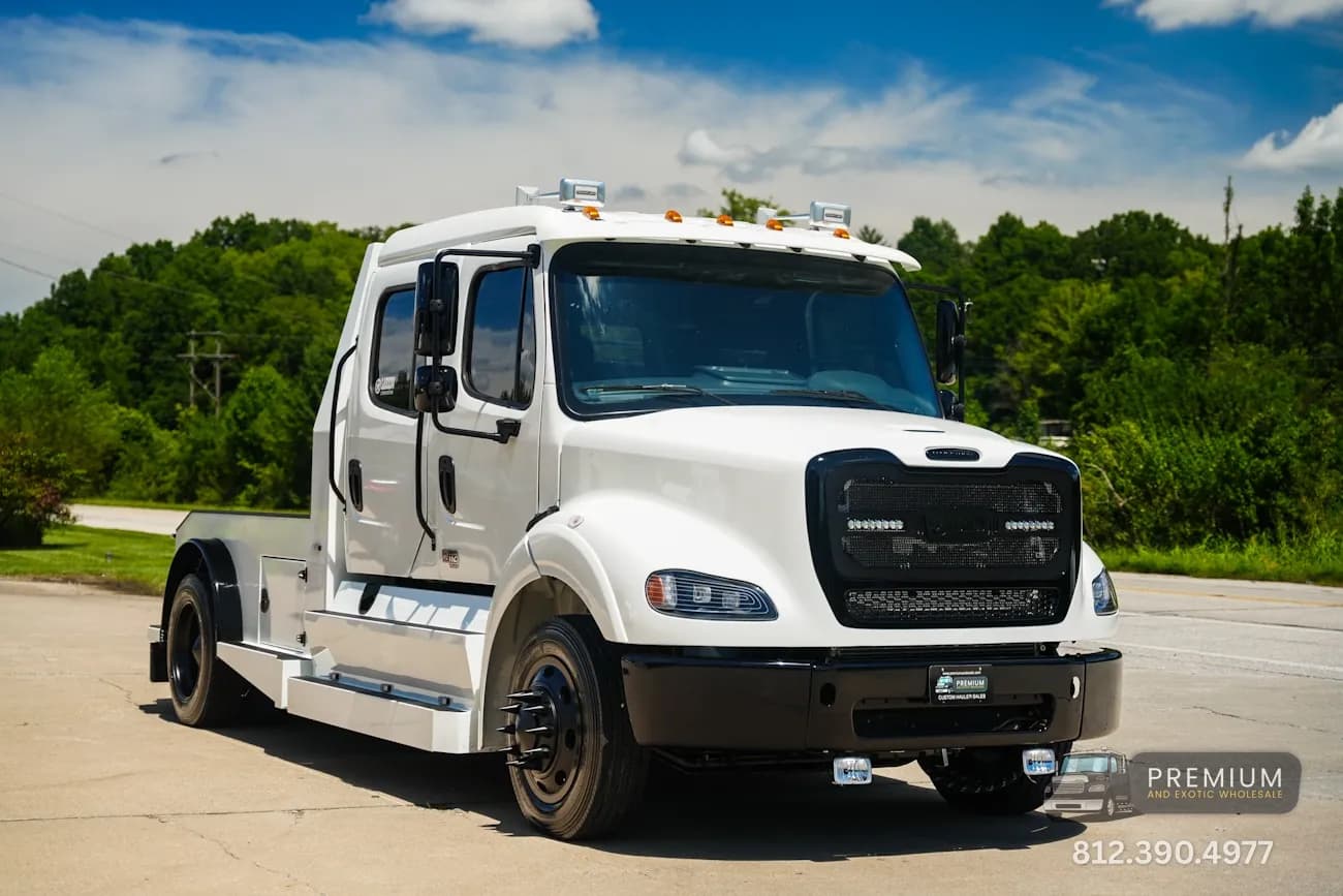 2027 Freightliner M2-112 Laredo Conversion - NEW
