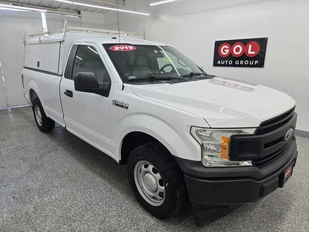2019 Ford F-150 XL 6.5-ft Bed - Pickup