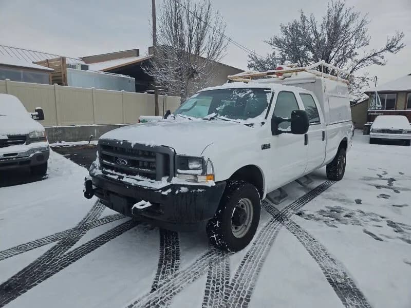2003 Ford F-350 Super Duty - Pickup