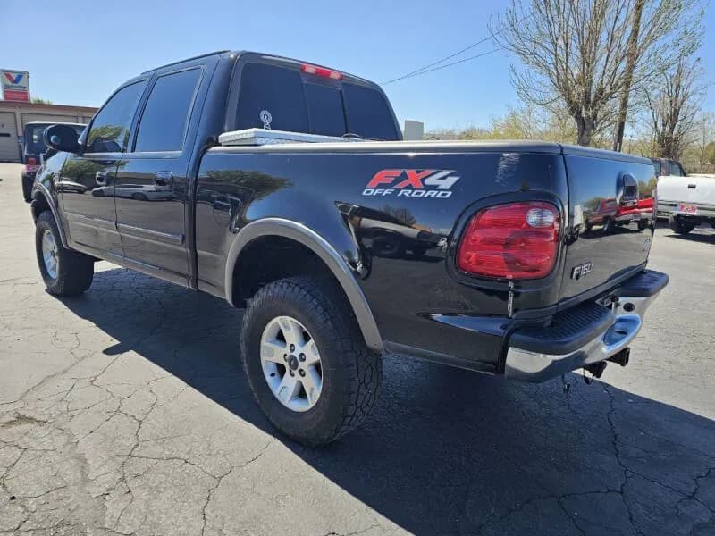 2003 Ford F-150 - Pickup