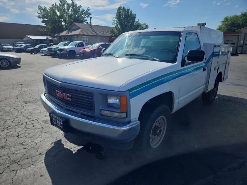 1994 GMC Sierra 1500 - Pickup