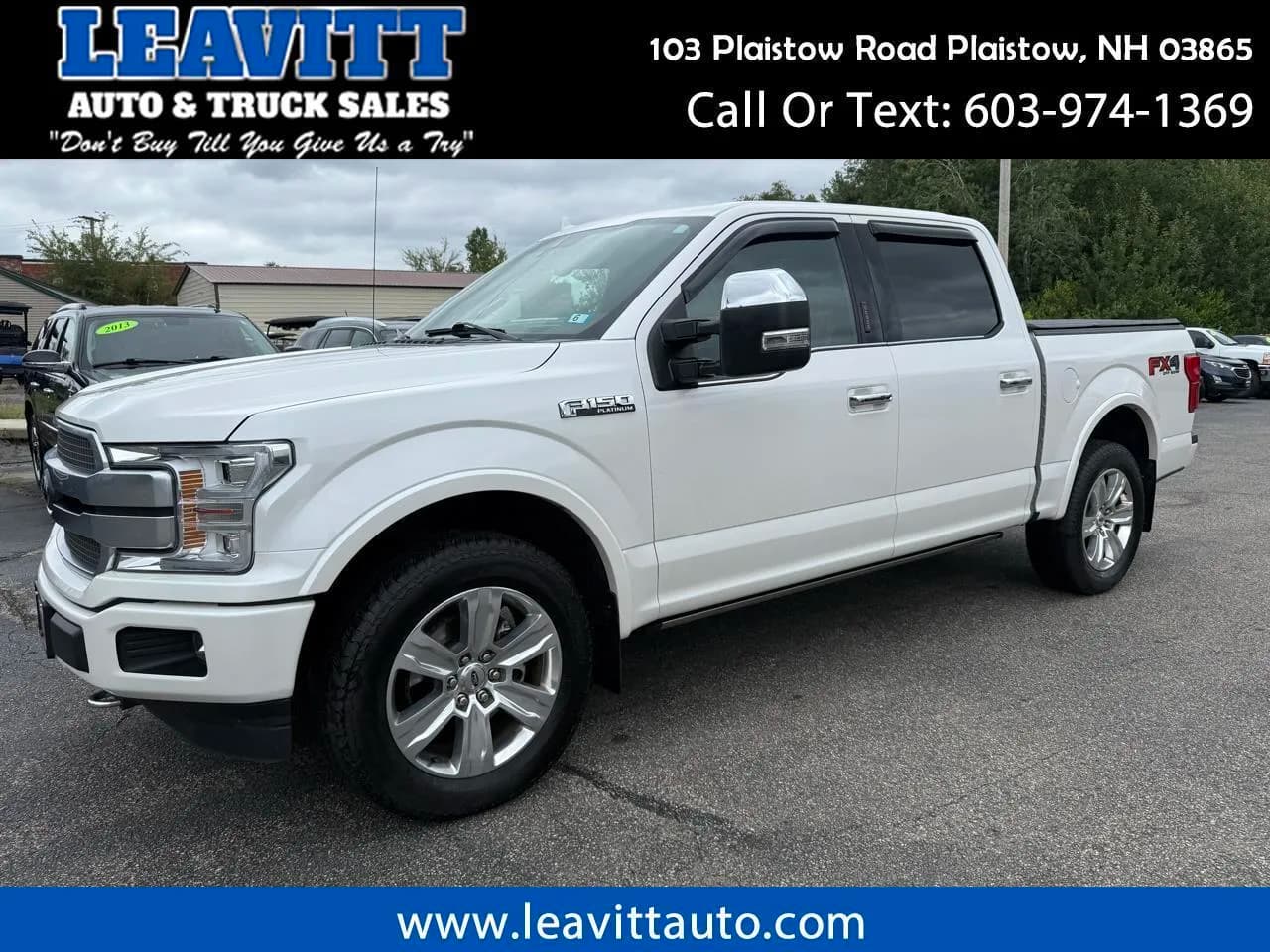 2019 Ford F-150 - Pickup