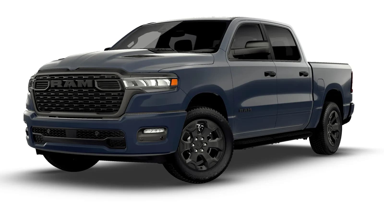 2026 Ram 1500 - Pickup