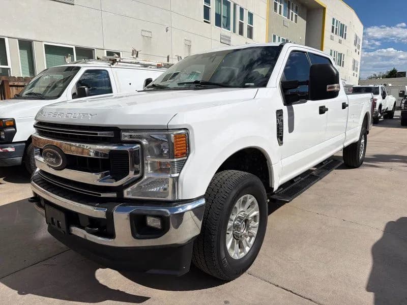 2020 Ford F-250 XLT - Pickup