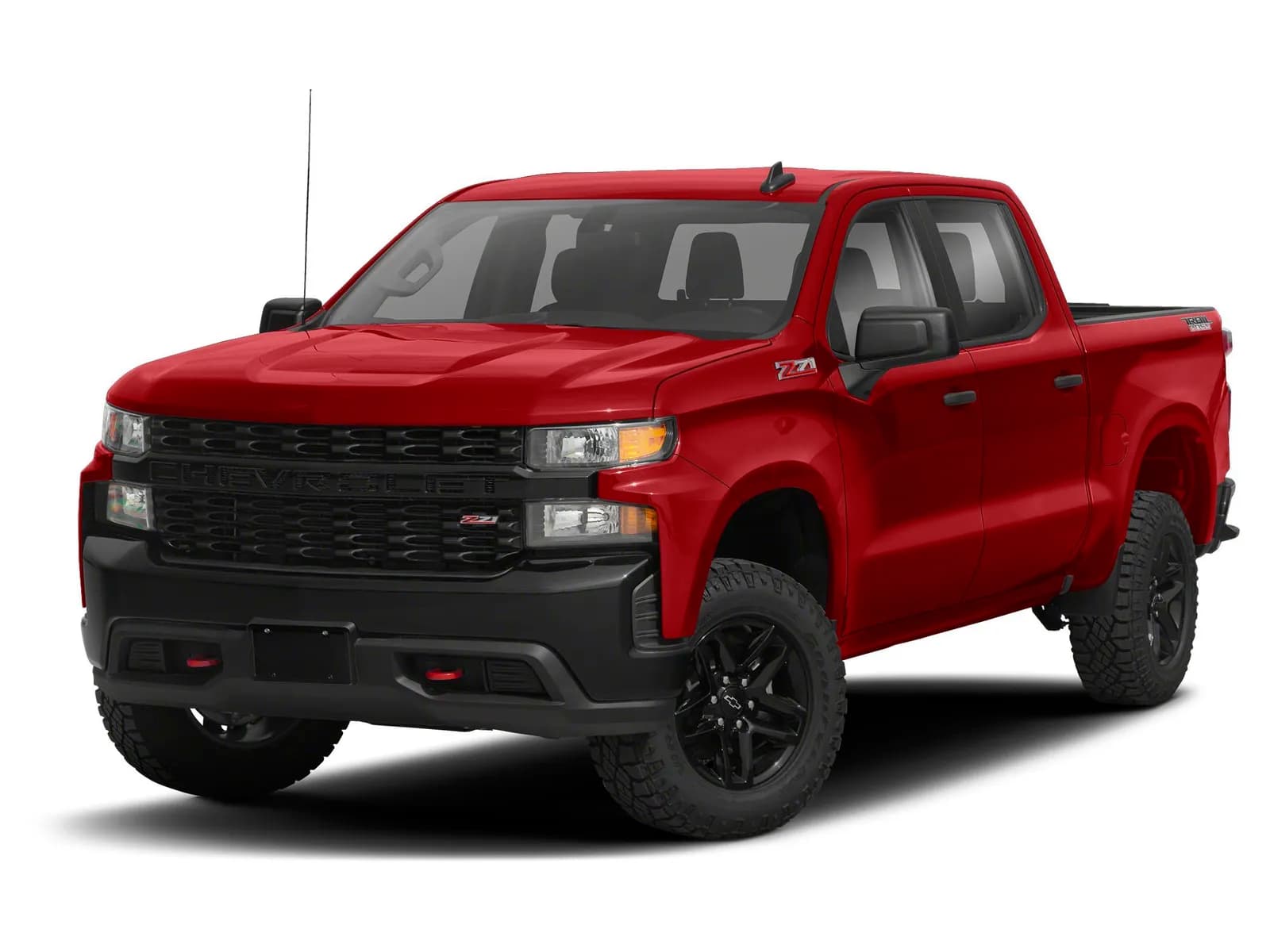 2021 Chevrolet Silverado 1500 - Pickup