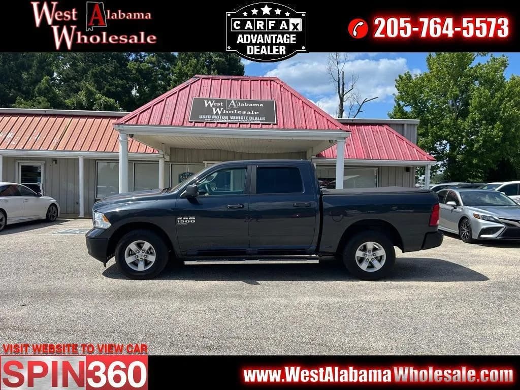 2021 Ram 1500 Classic Tradesman Crew Cab SWB - Pickup