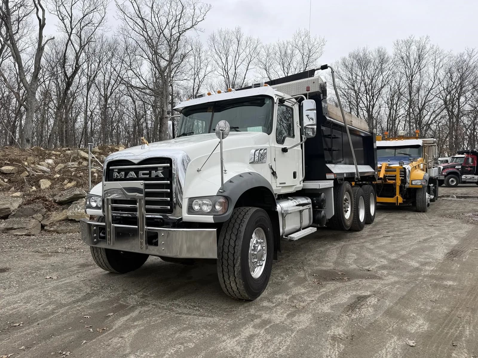 Commercial Vehicle