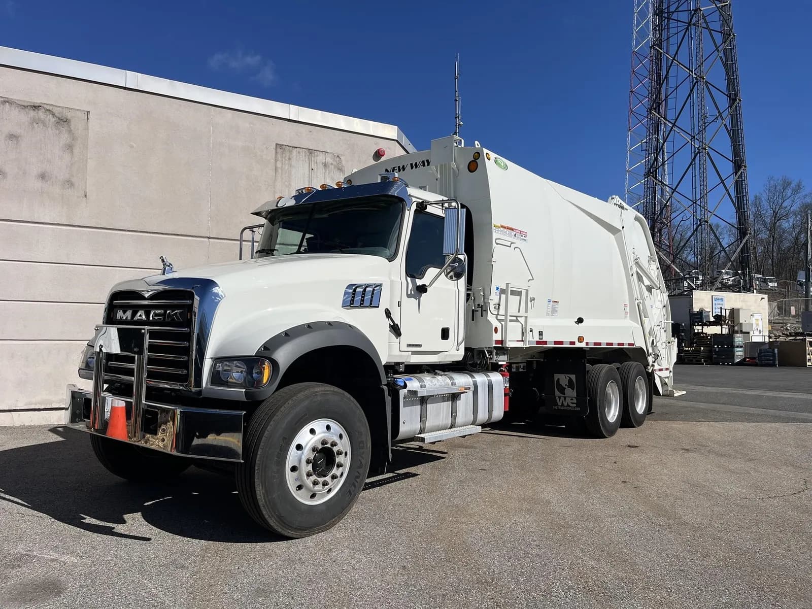 Commercial Vehicle