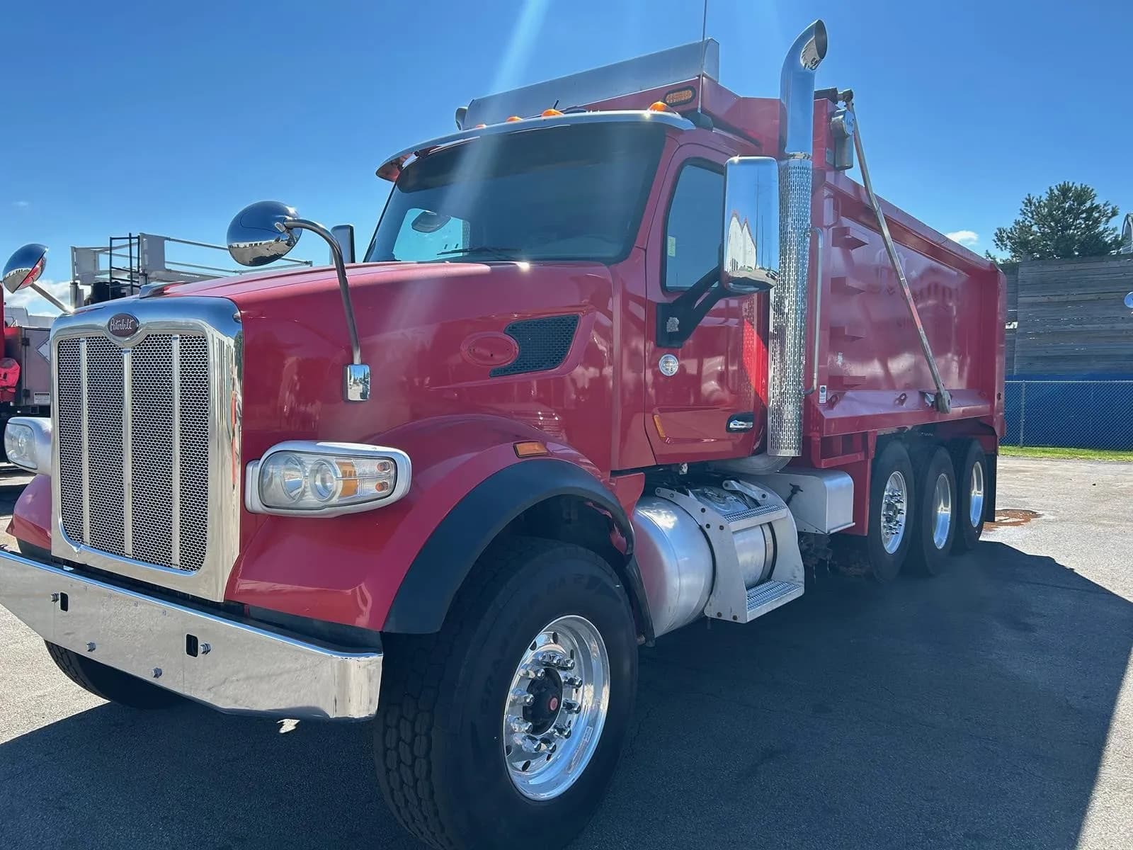 Commercial Vehicle