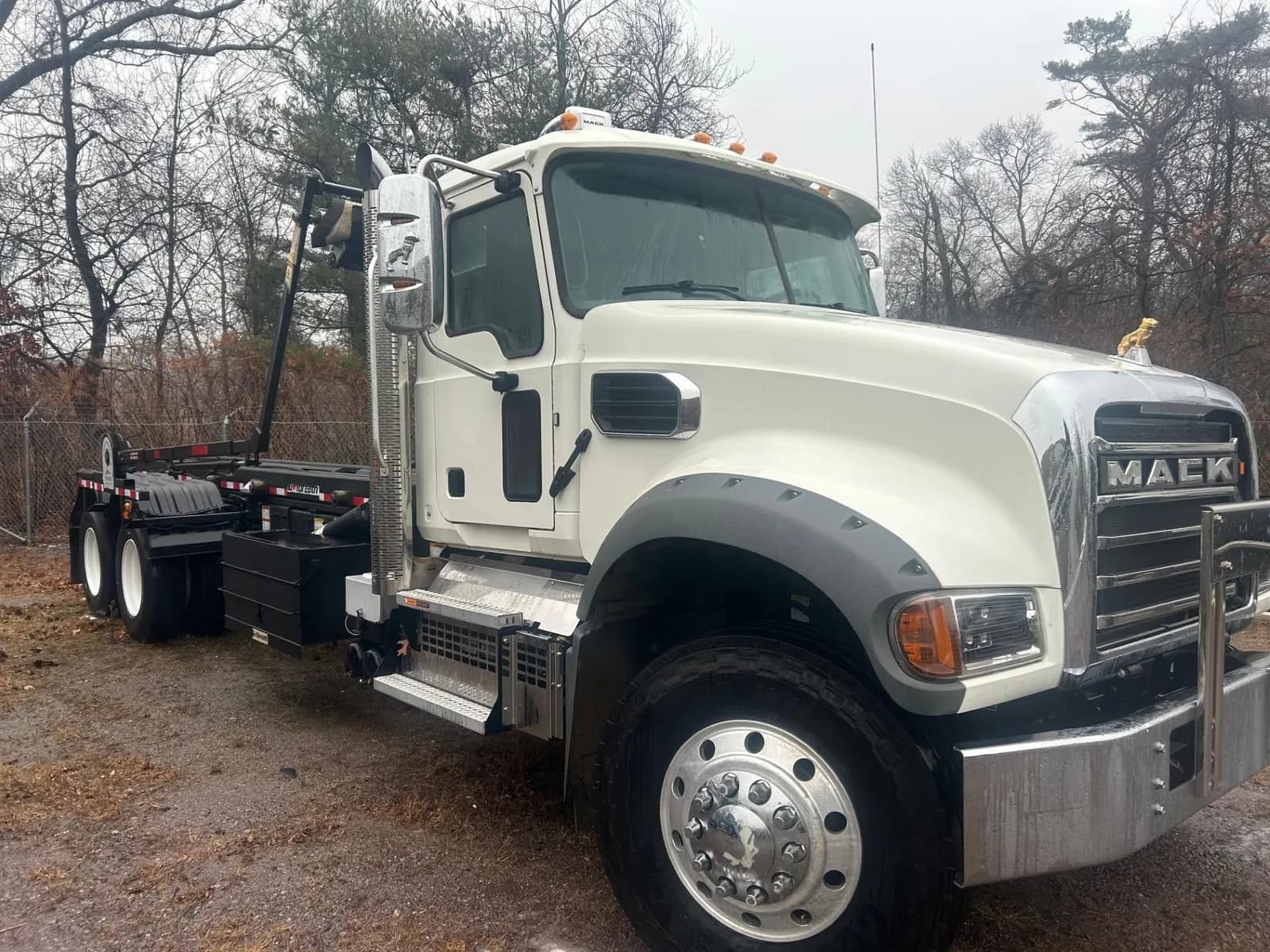 Commercial Vehicle