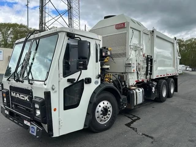 Commercial Vehicle