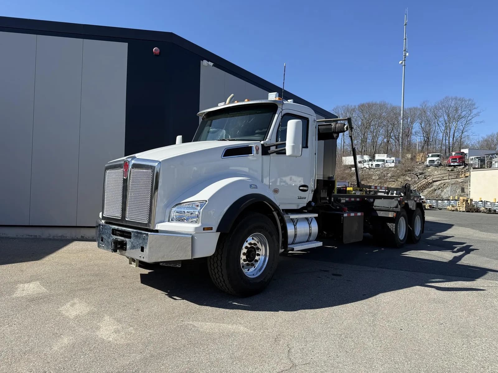Commercial Vehicle