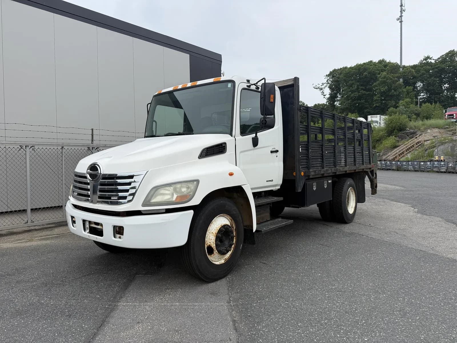 2006 HINO Conventional /Conventional Low Profile Truck