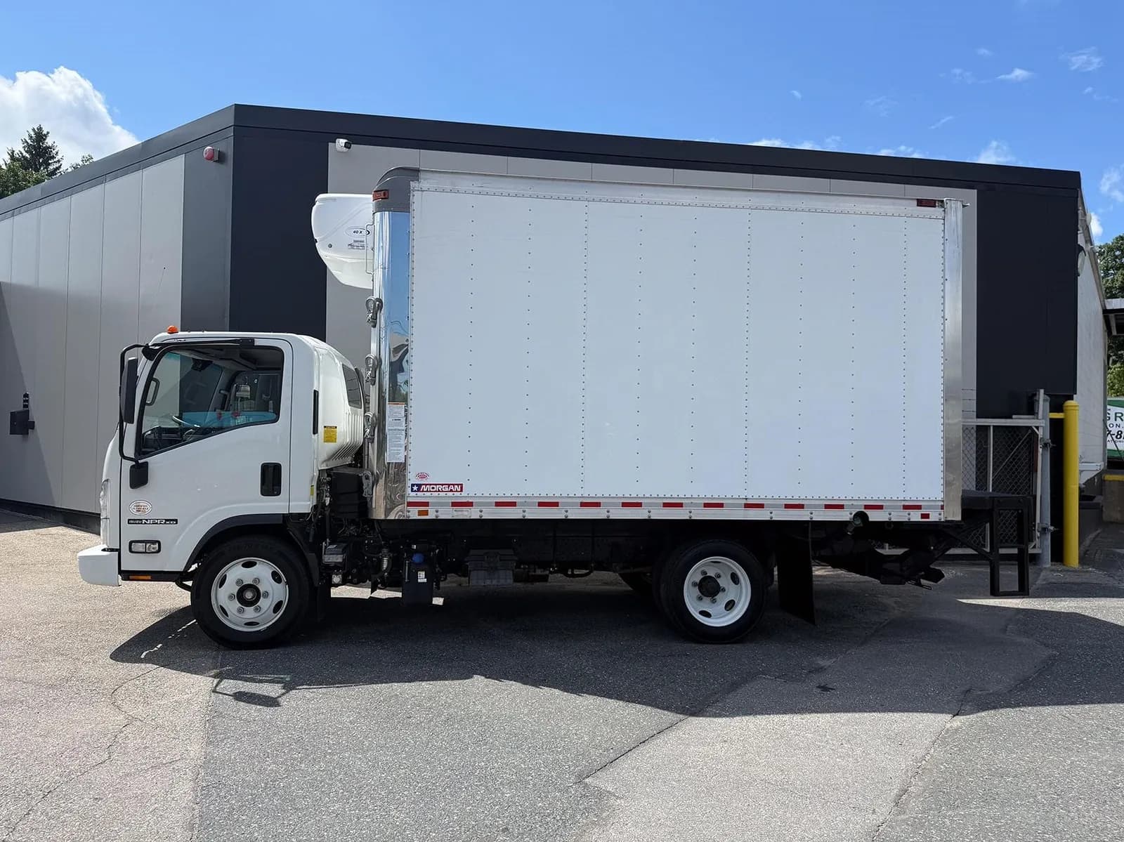 2021 ISUZU NPR-XD - Chassis