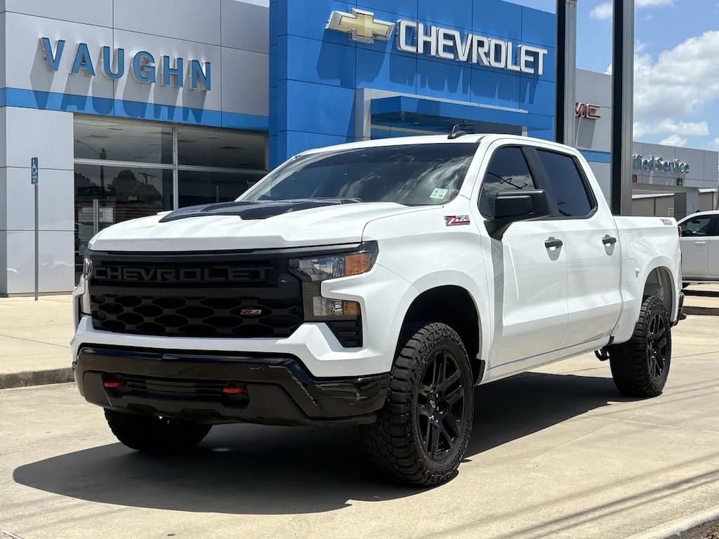 2024 Chevrolet Silverado 1500 - Pickup