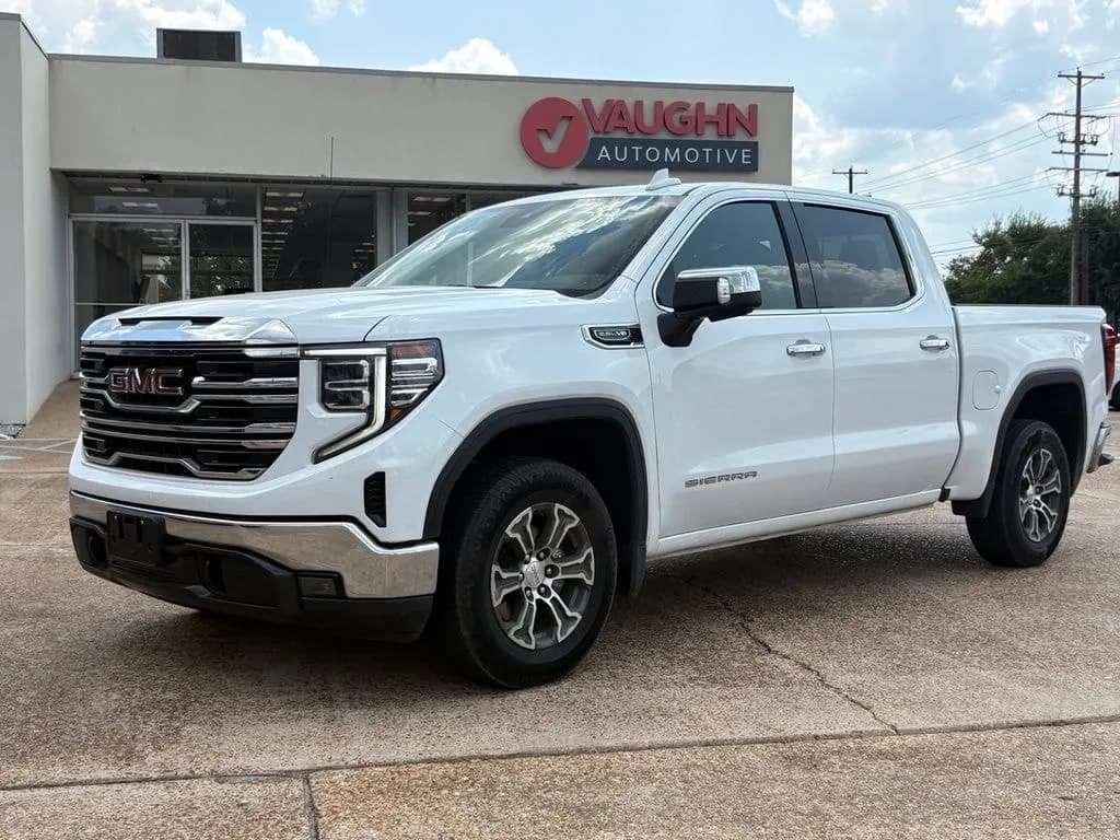 2025 GMC Sierra 1500 - Pickup