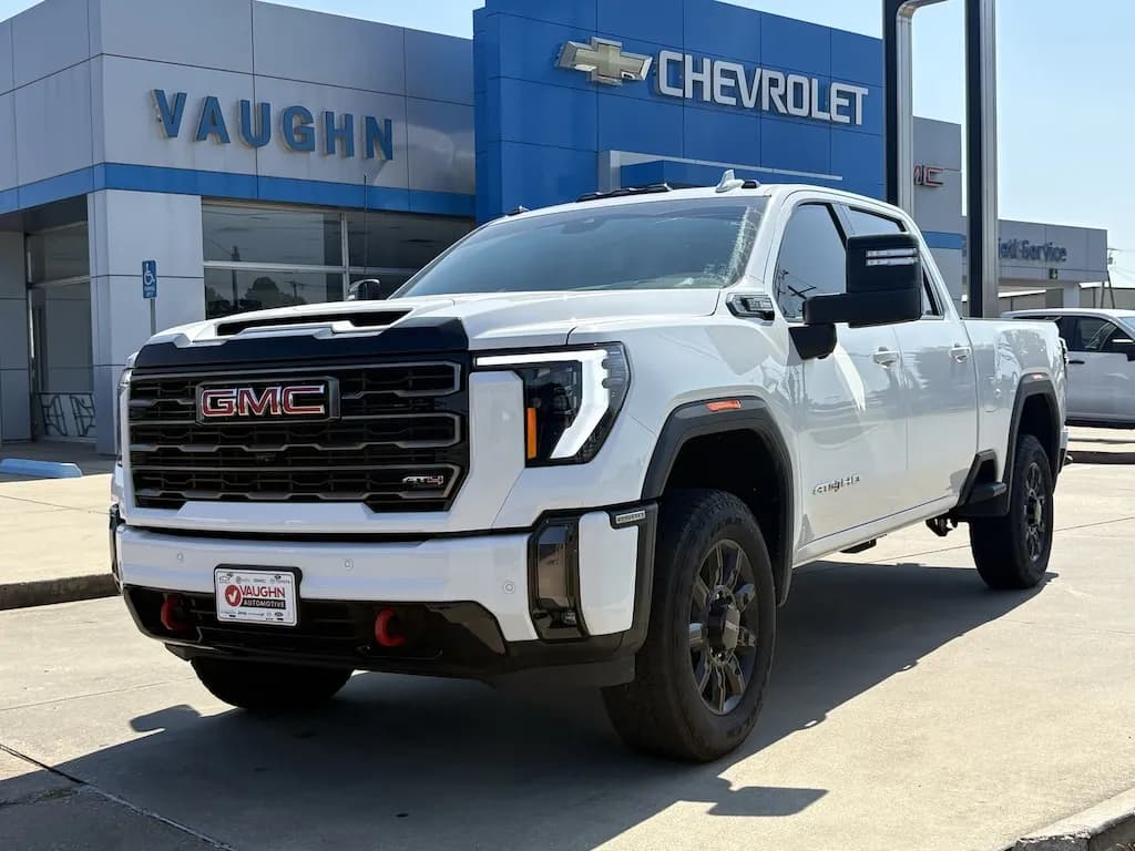 2024 GMC Sierra 2500 HD - Pickup