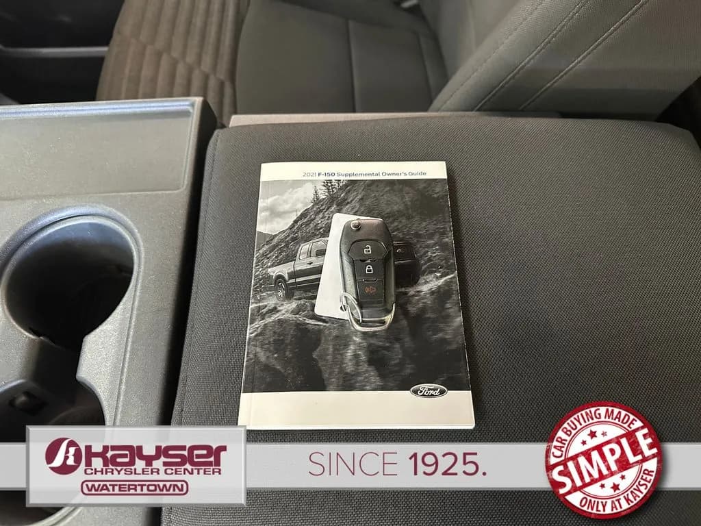 2021 Ford F-150 - Pickup