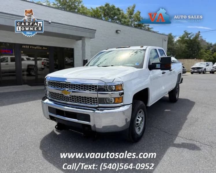 2019 Chevrolet Silverado 2500HD - Pickup