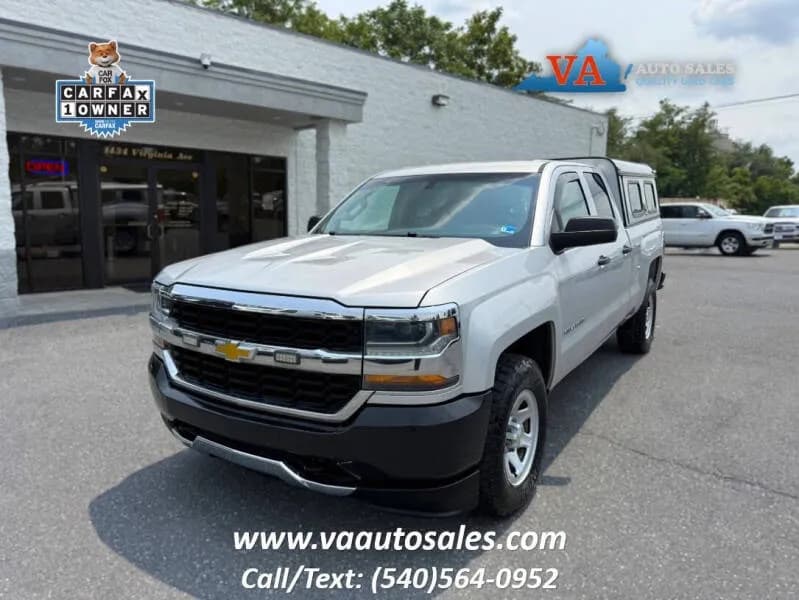 2019 Chevrolet Silverado 1500 LD - Pickup