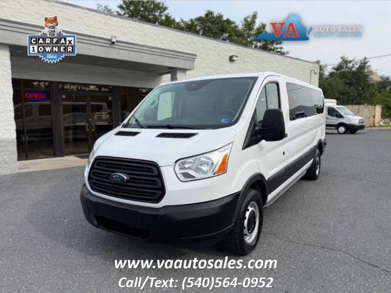 2019 Ford Transit - Vans