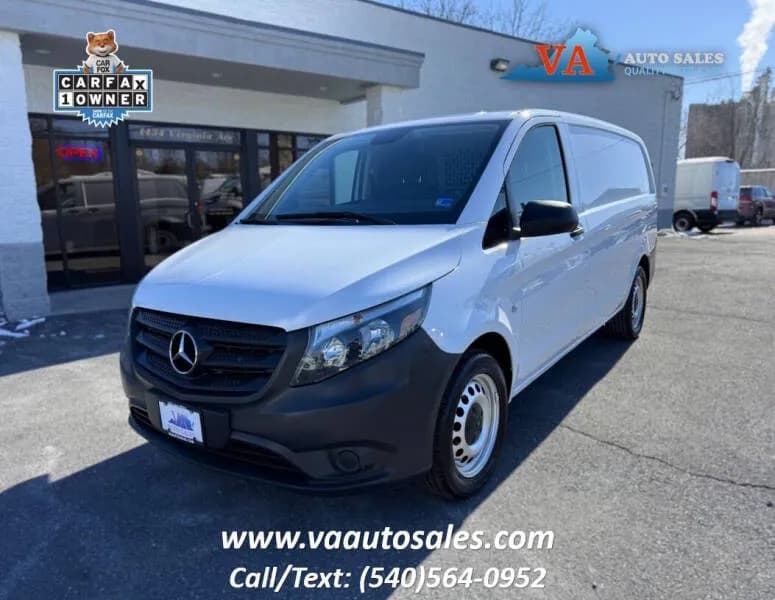 2020 Mercedes-Benz Metris - Vans