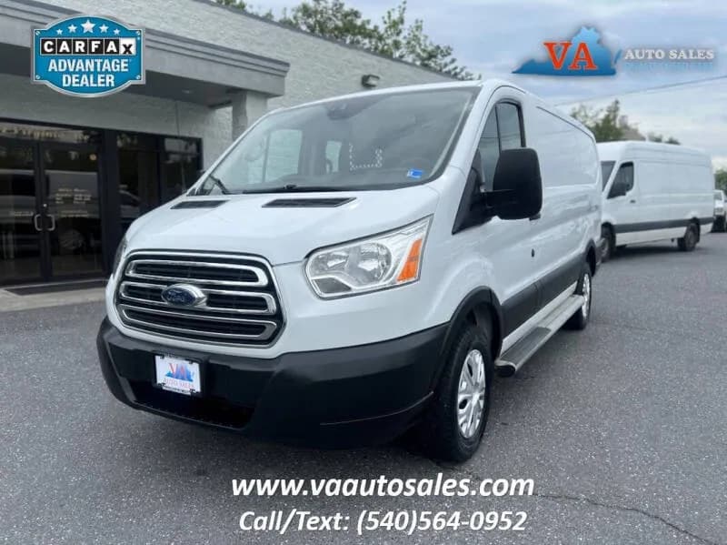 2019 Ford Transit - Vans