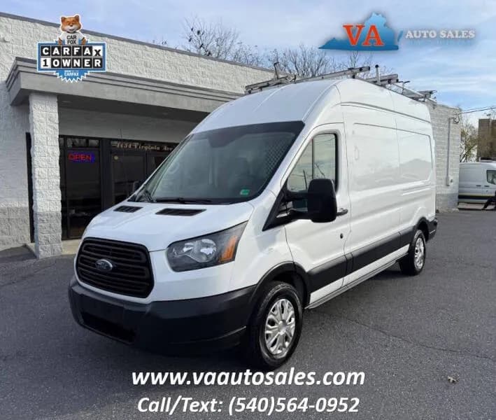 2019 Ford Transit - Vans