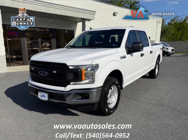 2020 Ford F-150 - Pickup