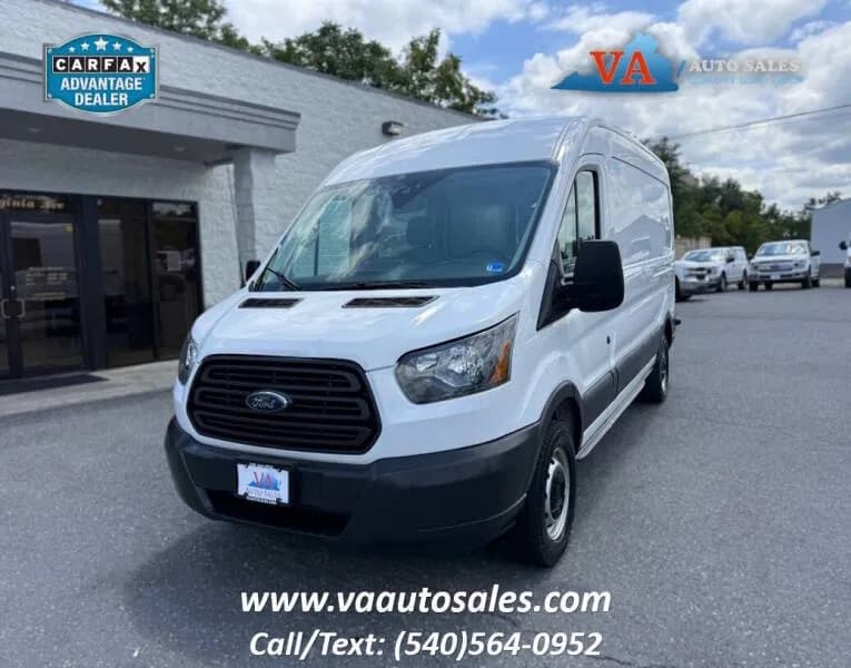 2015 Ford Transit - Vans