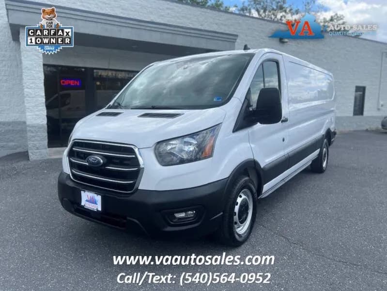 2020 Ford Transit - Vans