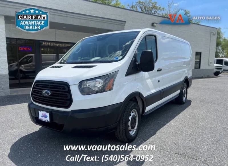 2019 Ford Transit - Vans